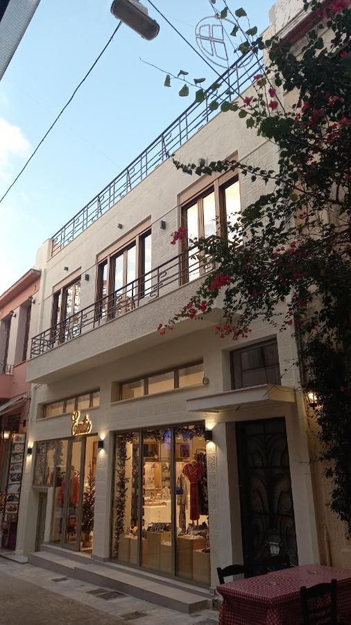 Athens Feeling Hotel Luaran gambar