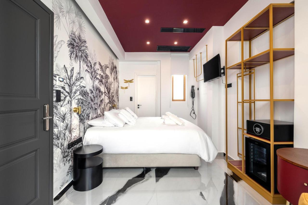 Athens Feeling Hotel Luaran gambar