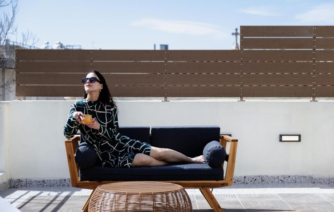 Athens Feeling Hotel Luaran gambar