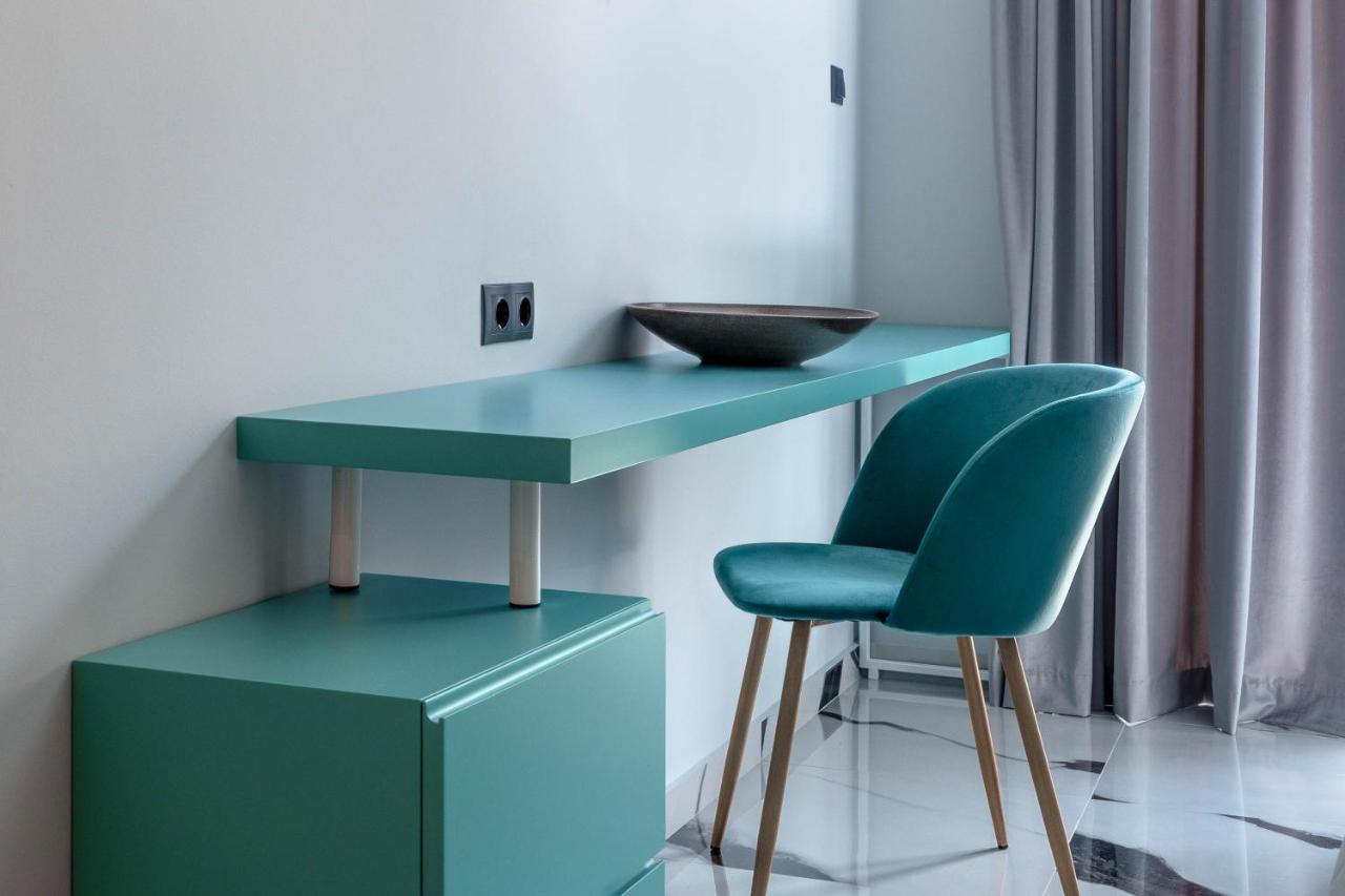 Athens Feeling Hotel Luaran gambar