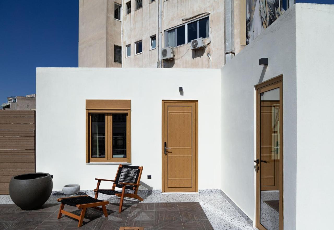 Athens Feeling Hotel Luaran gambar