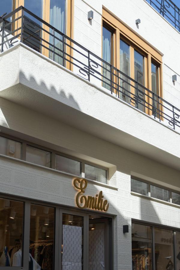 Athens Feeling Hotel Luaran gambar